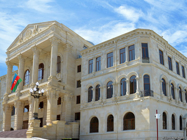 Goranboyda baş vermiş hadisə ilə bağlı DİN və Baş Prokurorluqdan AÇIQLAMA